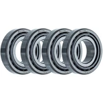 Niche Wheel Bearing For Can-am Outlander 400 Renegade 800 25.4X50.3X14.9 Pack New. Price: $29.95.