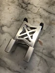 15 Ski-doo Gsx 800 E-tec Rev Xr 137 Mount Riser Clamp Used. Price: $53.10.