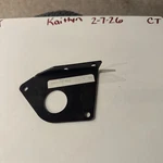 (1) Oem Fuel Pump Mount Bracket 5220418-067, Sold Individually New. Price: $21.60.