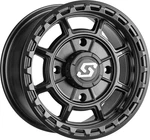 Sedona Rift Wheel 14X7 5+2 Offset 4/137 Atv/utv Snowmobile A22B-47037+10S New. Price: $145.41.