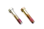 Oem Polaris 7515535 Bolt Qty 2 Used. Price: $12.74.