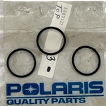 Oem Polaris 3083127 Snowmobile Atv Engine Oil Pump O-ring 1985-2013 Models New. Price: $33.99.