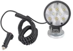 Cequent Circular Work Light W/coiled Cord And Magnetic Base 54209-017 New. Price: $168.52.