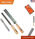 Durable 5605 007 1027 Chainsaw File Kit For Precision Sharpening & Maintenance New. Price: $71.99.