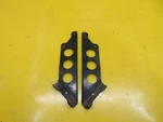 Yamaha RX1 RX-1 Er Tunnel Floorboard Chassis Frame Footwell Brackets Left Right Used. Price: $9.49.