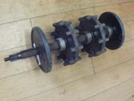 2003 Arctic Cat Zr-series ZR900 Track Drive Assembly 0728-050 D'occasion. Price: $70.92.