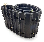 Arctic Cat * 121X15X1 2.52 Pitch Track 1602-120 2001-2003 Zr Zl New. Price: $669.95.