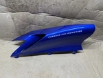 2002-2004 Yamaha Sx Viper 700 Snowmobile Left Blue Windshield Deflector Used. Price: $40.00.