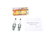 Brp 415128524 Spark Plug Ngk BR9ECS 2003-2019 Ski-doo Gsx Mxz Renegade New. Price: $19.95.