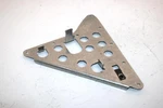 Arctic Cat Jaguar Z1 1100 Efi Oem Left Steering Gate Support 0607-897 SA301 Used. Price: $19.99.
