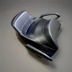 Very Nice Ski-doo Rev Chassis Oem 2UP Passenger Seat, Came Off 05 Skidoo 500SS Used. Price: $274.99.
