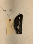 Cover Chaincase Bracket, Black - 2007 Polaris Rmk Dragon 700 Used. Price: $20.00.