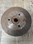 Arctic Flywheel Rotor Magneto 3005-227 FP9101 Zrt 600 800 Pantera Thundercat Used. Price: $100.00.
