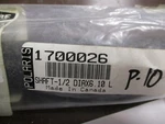 Polaris Oem New Shock Shaft 1700026 #3760. Price: $34.99.
