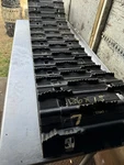 Camoplast Camso 15X136X1" Hacksaw Snowmobile Track 9794T Skidoo Polaris Yamaha Used. Price: $281.99.