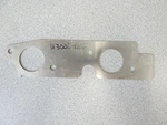 Arctic Snowmobile 2003 2019 Z570 Bearcat Lynx Intake Heat Shield 3006-466 Used. Price: $11.20.