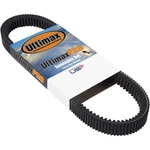 Ultimax 1142-0196 140-4352U4 Pro Drive Belt New. Price: $161.85.