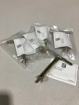 5 Vintage Nos Snowmobile Track 1/4" T-nut Installation Tool Woodys Studboy New. Price: $27.00.