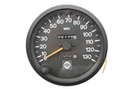 Bombardier 415097100 Speedometer 0-130MPH Used. Price: $140.99.