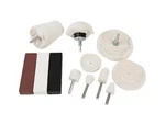 Performance Tool Aluminum Polishing Kit W50090 New. Price: $34.73.