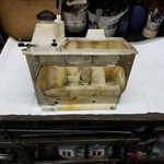 2001-2002 Polaris Edge Xcsp Supersport Classic Indy Oil Tank Airbox 1253336 Used. Price: $36.00.