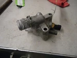 Arctic Complete Thermostat Housing Cover 2003-2004 Bearcat T660 Oem 3006-593 Used. Price: $59.95.