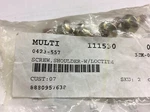 Arctic Cat Screw 0423-557 New Oem Shoulder M6X1.0X18 2017 Hdx 700 Xt Each. Price: $8.90.