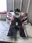 13 Polaris Rush Pro 800 Snowmobile Petrol Gas Fuel Tank Used. Price: $149.00.