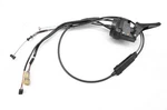 07 Polaris Cleanfire 600 Ho Iq Touring Thumb Throttle & Cable 136" Used. Price: $59.99.