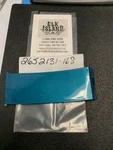 2652131-168 Nos Oem Polaris Asm Tool Cover Left Side Teal 1995-1998 Star Lite New. Price: $13.03.