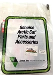 Nos Oem Arctic Cat Gasket Kit For 500F/C 0636-094 Artic Remanufactured. Price: $55.95.