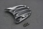2015 Indian Roadmaster Outer Primary Chain Case Access Hole Cover Chrome #4105 Used. Price: $59.44.