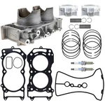 Niche Compression Cylinder Je 9.5:1 Piston For Kawasaki Teryx Krx 1000 New. Price: $905.95.
