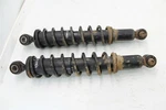 2002 Suzuki Eiger 400 Auto 4X4 Rear Shocks Spring Absorber Left Right Used. Price: $29.99.