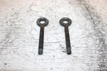 1995 Arctic Cat Puma Oem Front Torque Arm Eye Bolt Pair 2272-037 SA30 Used. Price: $18.99.
