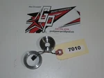 Ski-doo 2003 Mxz 800 Rev Drive Shaft Cap W Shim 504152104 / 504152649 Used. Price: $19.76.