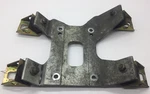 Ski-doo Engine Motor Mount Support Plate Grand Touring Legend Fan Oem 512059397 Used. Price: $25.99.