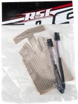 Pr/rsi Plug&play Grip Htrs S/m Ext Length Arctic/yamaha GH-8 New. Price: $91.64.