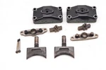 06 Arctic Cat Zr 900 Efi Sno Pro Exhaust Power Valves 121" Used. Price: $149.99.