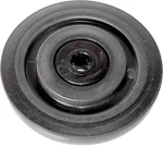 Ppd Idler Wheel 5.00IN. X .625IN. Black Motorcycle Atv/utv R5000A-2-001A New. Price: $57.96.