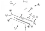Genuine Polaris Ranger 570 500 Ev Midsize - Cab Seal System 2880508 New. Price: $124.99.