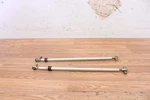 2022 Ski-doo Backcountry 600 Sport Efi Left & Right Steering Tie Rods Set Used. Price: $59.00.