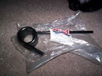 Vintage Yamaha Snowmobile Gp Sl Sw Rh Rear Suspension Spring New 90508-72084. Price: $16.99.