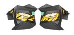 2009 Ski-doo Mxz Renegade 600 Etec Xp 137" Left Right Side Panels Black Used. Price: $249.95.