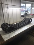 18 Ski-doo Mxz 850 Xrs Snowmobile Track 137"X15"X1.25" Used. Price: $400.00.