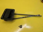 Oem 2006 Polaris Sportsman 500 X2 Ho Efi Rear Storage Box Bin Latch Assembly Atp Used. Price: $37.99.
