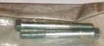 Polaris Pure Oem Nos Snowmobile Bumper Bolts Pack Of Two 7512463 New. Price: $7.89.