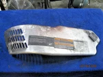 Arctic Cat F8 Oem Belt Guard Clutch Shield Cover 07'-09' 082221 Used. Price: $29.99.