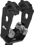 Rox Speed Fx 3.5" Pivoting Risers For 7/8 1-1/8 Handlebar Black 1R-P3SEK New. Price: $116.88.