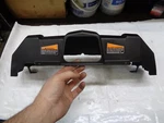 2008-2013 Polaris Iq Shift Dragon Switchback Rear Tunnel Tail Ight Cover 5437007 Used. Price: $26.10.